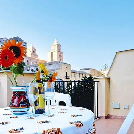 Isi07218 Cyc Casa vacanze Cefalù