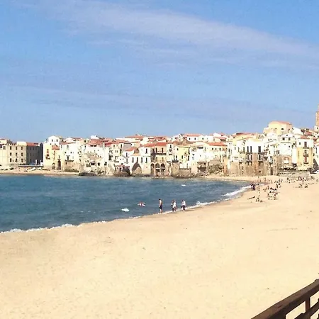 Feriehus Isi07218 Cyc Cefalù